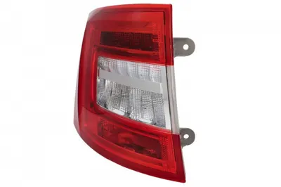 Stop Stop lampa spate stanga (H21W LED P21W,) potrivit SKODA OCTAVIA III Station wagon 06.16-11.19