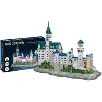 Revell 3d puzzle neuschwanstein