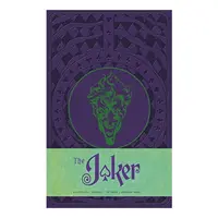 Joker Ruled Pocket Journal