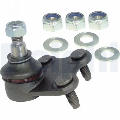 Pivot axa Stanga (diametru con 15mm) potrivit AUDI A1; SEAT CORDOBA, IBIZA III, IBIZA IV, IBIZA IV SC, IBIZA IV ST, IBIZA IV HATCHBACK, MII, TOLEDO IV; SKODA CITIGO 1.0-Electric 08.99