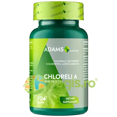 Chlorella 300mg 90cps