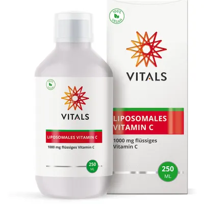 Vitamina C Lipozomala 250ml