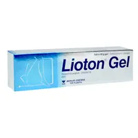 Lioton Gel, 100000 U.I./100 g, Menarini | 30 g