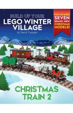 Build Up Your LEGO Winter Village: Christmas Train 2