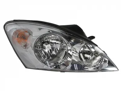 Far dreapta (H1 H7, reglaj electric) KIA CEE D 2006-2009
