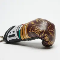 Breloc Manusa Box Leone Bordeaux Legio