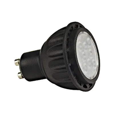Gu10 Smd Led, 7w, 3000k, 520lm, 36°