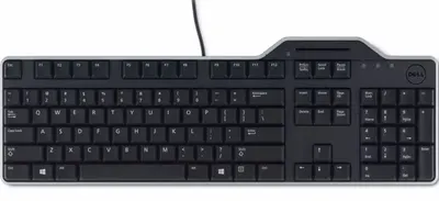 Tastatură Dell - KB-813, neagră