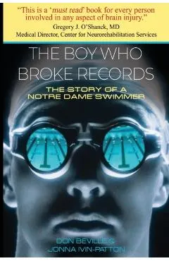 The Boy Who Broke Records