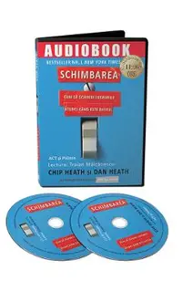 Audiobook. Schimbarea