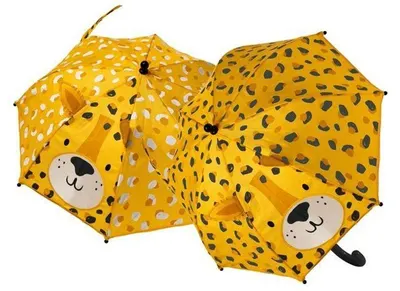 Umbrelă magică Floss and Rock - Leopard