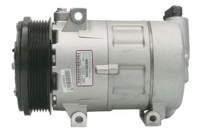 Compresor climatizare potrivit CITROEN C5 II, C5 III, C5 II KOMBI; PEUGEOT 407, 607 1.6D-2.2 02.00