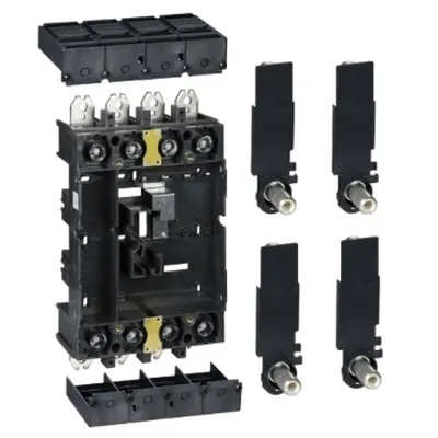 Kit Soclu - 4 Poli - Pt. Nsx400 - 630
