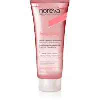 Noreva Sensidiane Soothing Cleansing Gel gel calmant de curatare 200 ml