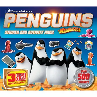 The Penguins of Madagascar