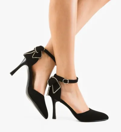 Pantofi dama Dyhys Negri