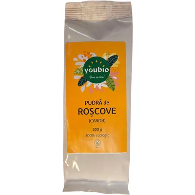 Pudra de Roscove (Carob) 200g