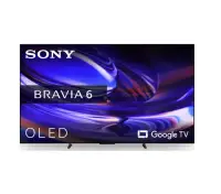 Televizor OLED Sony 165 cm (65inch) K65A65PB, Ultra HD 4K, Smart TV, WiFi, CI+