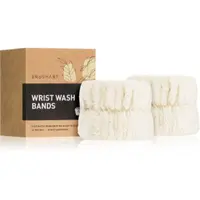 BrushArt Home Salon Wrist wash bands brățară absorbantă pentru spălarea feței