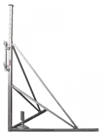 Trepied pt. fixare in exterior - inaltime reglabila 2100-3400 mm pt. Electropalane IORI-MOD-D