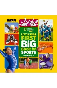 Little Kids First Big Book of Sports