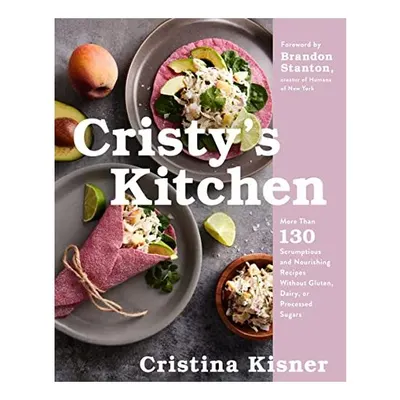 Cristy's Kitchen, Cristina Kisner, Brandon Stanton