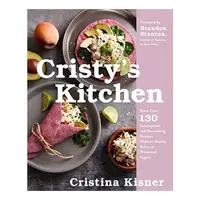 Cristy's Kitchen, Cristina Kisner, Brandon Stanton