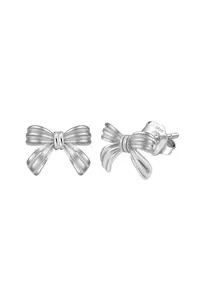 Cercei Fundita Silver Charm - Argint 925 - pentru femei - Argintiu