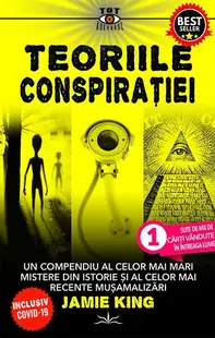 Teoriile conspirației - Paperback - Jamie King