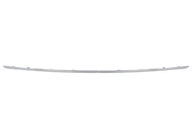 Element Ornament bandou bara spate Mijloc, crom potrivit MERCEDES C C204, C T-MODEL S204, C W204 dupa 2007 Coupe 2011-2015