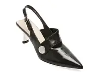 Pantofi eleganti FLAVIA PASSINI negri, 1206797, din piele naturala