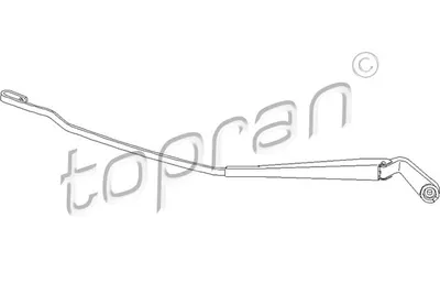 Brat stergator dreapta AUDI A3; SKODA OCTAVIA I; VW BORA, GOLF IV KOMBI LIFTBACK SEDAN intre 1996-2013
