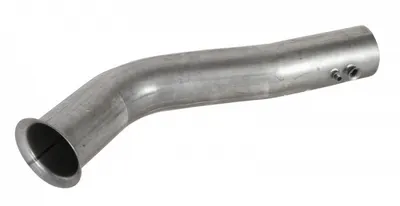 Racord evacuare (lungime:660mm) potrivit MAN TGA, TGS I, TGX I D0836LF41-D2876LF25 04.00