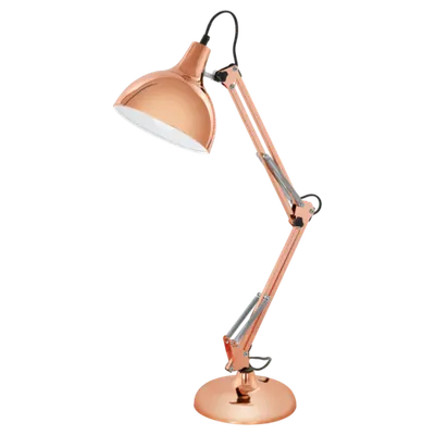 Lampa de masa BORGILLIO copper 220-240V,50/60Hz IP20