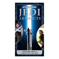 Star Wars Jedi Artifacts: Treasures from a Galaxy Far, Far Away