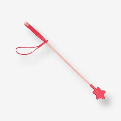 Cravaşă 140 MULTI echitație roz 58cm copii