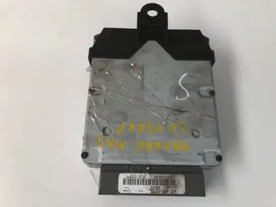 Calculator motor ecu 2s7a-12a650-bpf Ford Mondeo (2000-2008) [MK3] 2.0 tdci