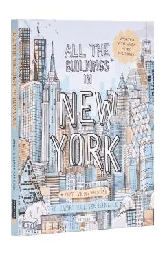 All the Buildings in New York: Updated Edition