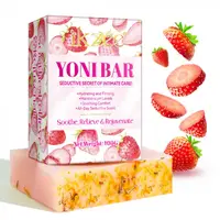 Sapun pentru Ingrijirea Zonelor Intime, pH echilibrat, Yoni Bar, NOVA KISS , 100 g