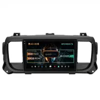 Navigatie 2K Toyota Proace (2016+), Android, S-Quadcore 4GB RAM + 64GB ROM, 9.5 Inch - AD-BGS90042K+AD-BGRKIT065V2