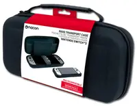Husă Nacon - Pouch Case, negru (Nintendo Switch 2)