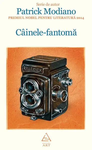 Câinele fantomă - Hardcover - Patrick Modiano