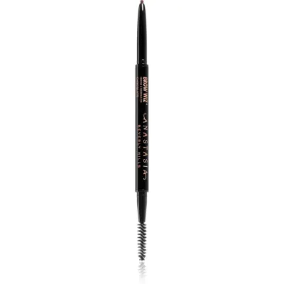 Anastasia Beverly Hills Brow Wiz creion sprâncene precise culoare Auburn 0,09 g