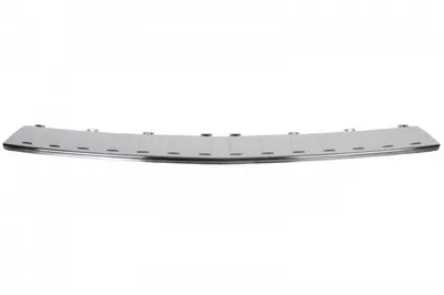 Acoperire bara spate superior, crom MERCEDES GLK X204 intre 2008-2012