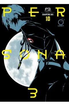 Persona 3 Volume 10