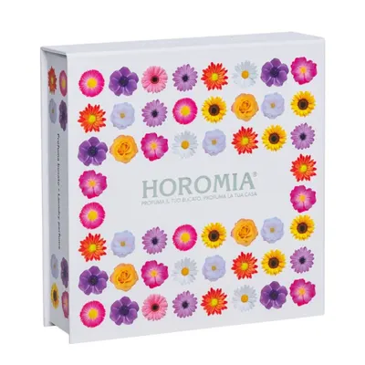 Parfum de Rufe Kit Monodoze, Horomia, 20 ml, 18 Plicuri