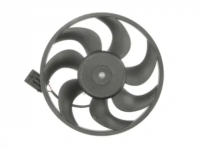 Ventilator radiator potrivit OPEL ASTRA H, ASTRA H GTC, ASTRA H KOMBI, ZAFIRA B, ZAFIRA B MINIVAN 1.6-1.9D 01.04-04.15