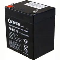 Acumulator VRLA Caranda 12V 5A