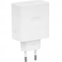Incarcator Retea OnePlus, 80W, 7.3A, 1 x USB-A, Alb 5461100064