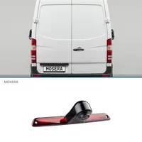 Cameră marșarier Volkswagen Crafter 2006-2016 Single Dual pe stop AHD 1080P NTSC MOSERA